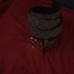 Used Gucci Belt